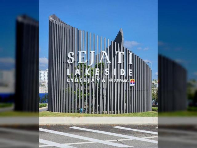 Apartment for rent in Tanjong Sepat, Selangor