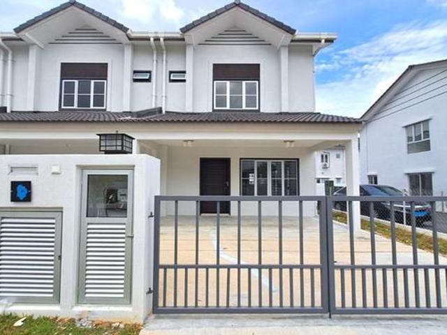 Terraced House for rent in Tanjong Sepat, Selangor
