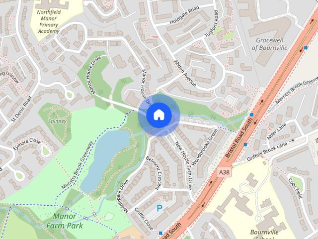 Apartment for rent in West Midlands