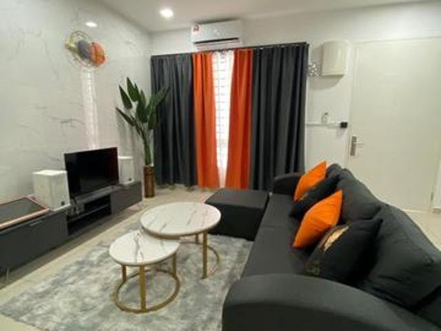 Terraced House for rent in Labu Jaya, Negeri Sembilan