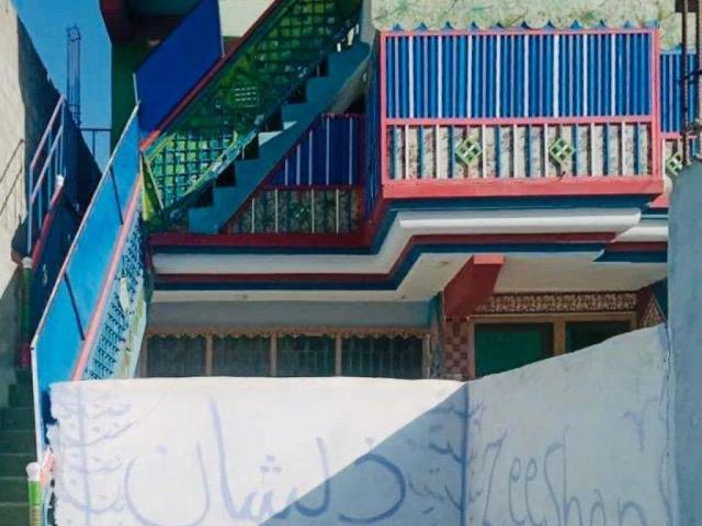 House for rent in Gilgit