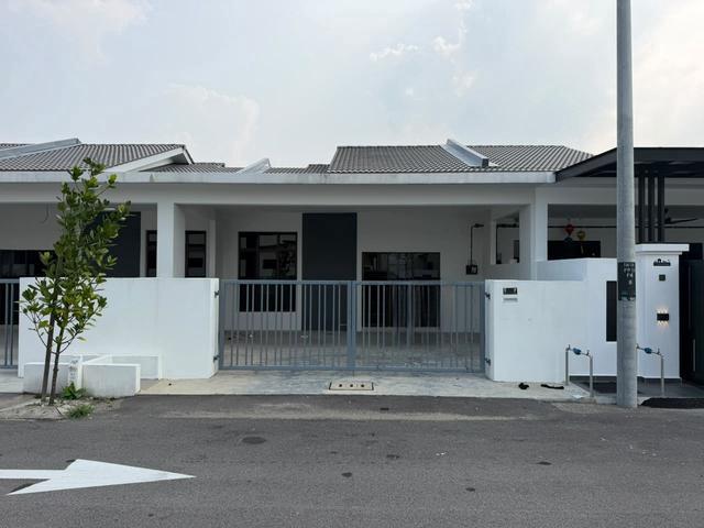 Terraced House for rent in Kuantan