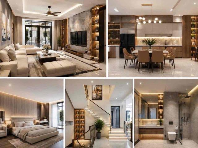 Biệt Thự cho thuê tại Đà Nẵng