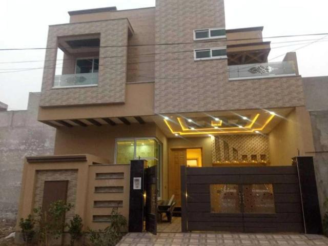 House for sale in Faisalabad, Islamabad Capital Territory