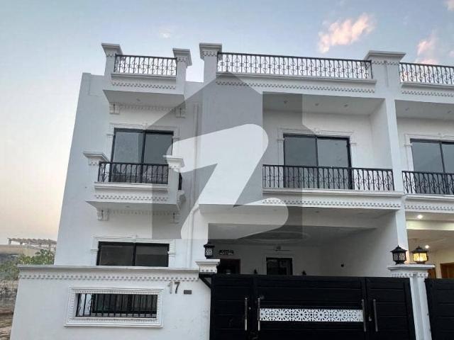 House for sale in Islamabad