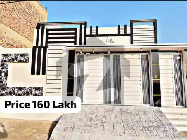 House for sale in Federally Administered Tribal Areas fata
