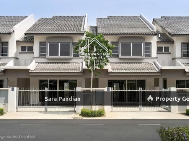 Terraced House for sale in Perak, Tanjong Ipoh