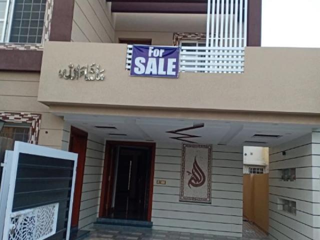 House for sale in Rawalpindi, Islamabad Capital Territory