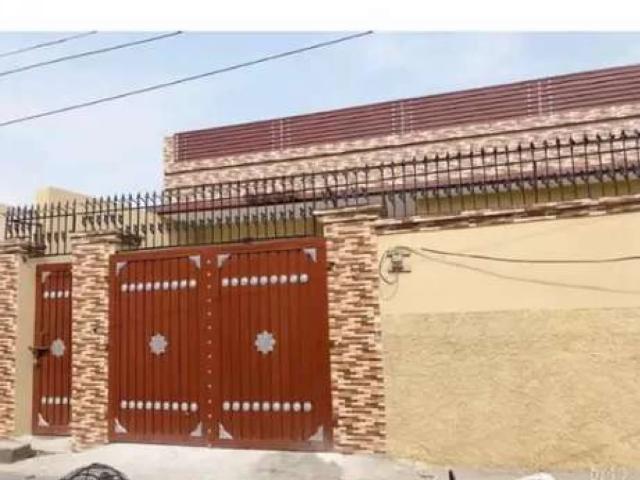 House for sale in Nowshera, North West Frontier Province