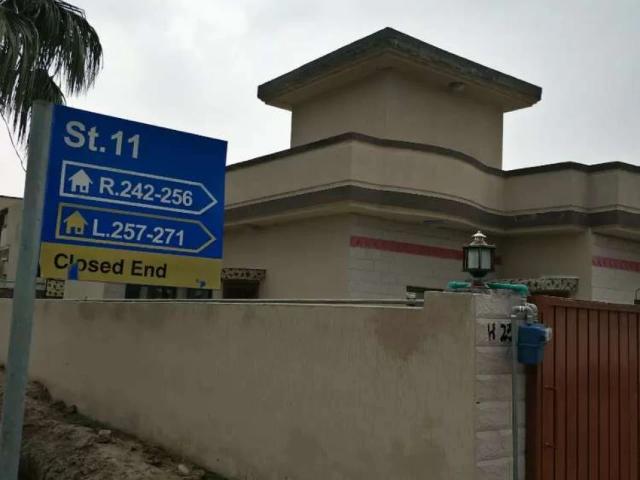 House for sale in Rawalpindi, Islamabad Capital Territory