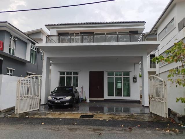 Bungalow for sale in Durian Tunggal, Malaka