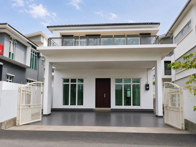 Bungalow for sale in Durian Tunggal, Malaka