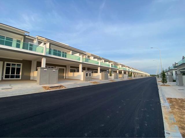 Terraced House for sale in Cheng, Malaka