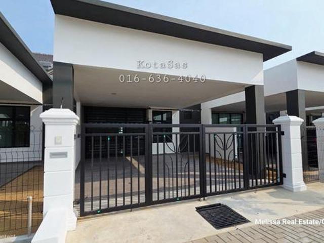 Terraced House for rent in Kuantan, Pahang
