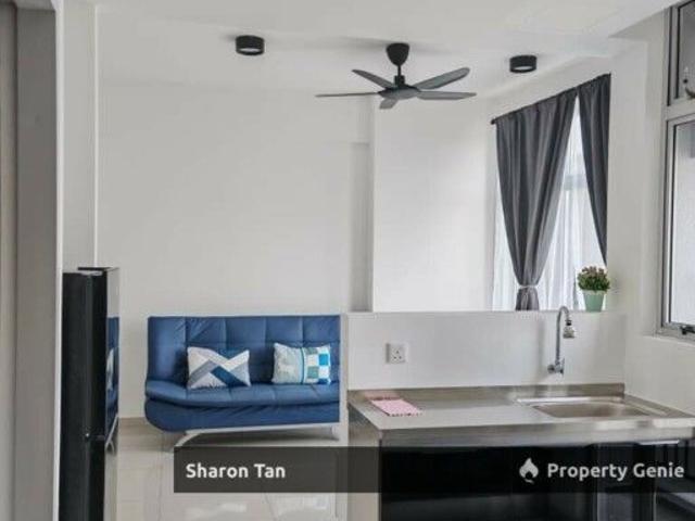Apartment for rent in Bandar Seri Alam, Pasir Gudang