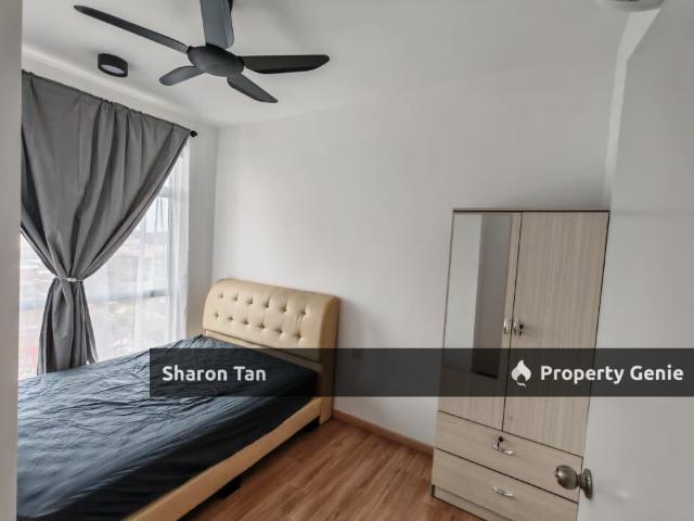 Apartment for rent in Pasir Gudang, Johor