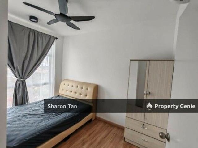Apartment for rent in Plentong, Johor