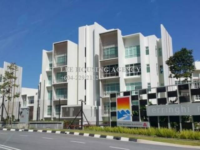 Apartment for rent in Georgetown, Penang