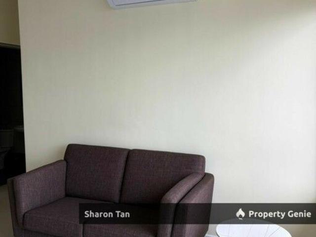 Apartment for rent in Tebrau, Johor