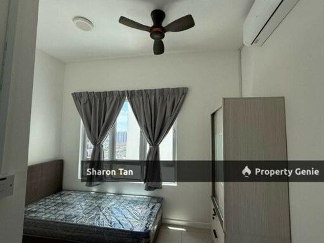 Apartment for rent in Tebrau, Johor