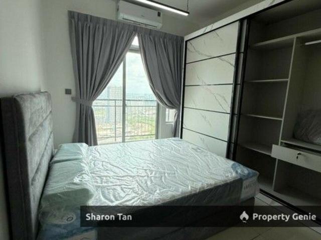 Apartment for rent in Tebrau, Johor