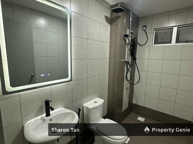 Apartment for rent in Tebrau, Johor