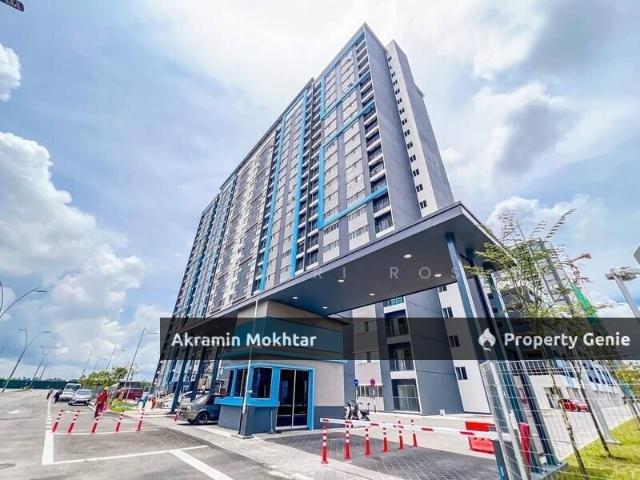 Apartment for sale in Tanjong Sepat, Selangor