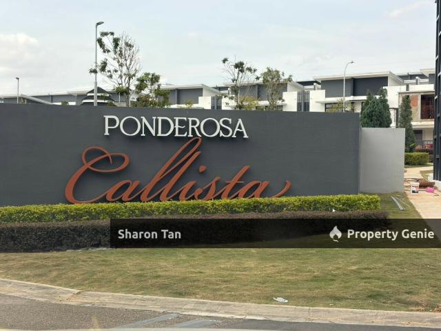Terraced House for rent in Tebrau, Johor