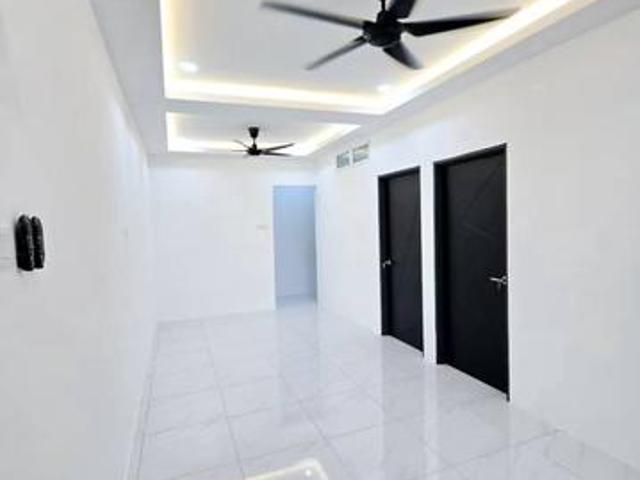 Terraced House for sale in Wellesley, Penang
