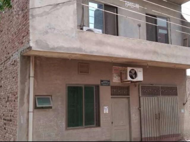 House for sale in Sahiwal, Islamabad Capital Territory