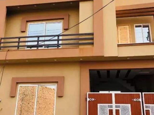 House for sale in Faisalabad, Islamabad Capital Territory