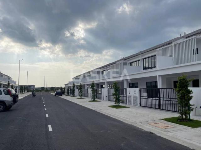 House for rent in Tanjong Sepat, Selangor