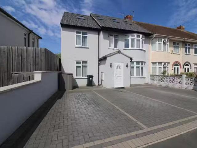 House for rent in Filton, South Gloucestershire