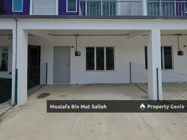 Terraced House for sale in Wellesley, Penang