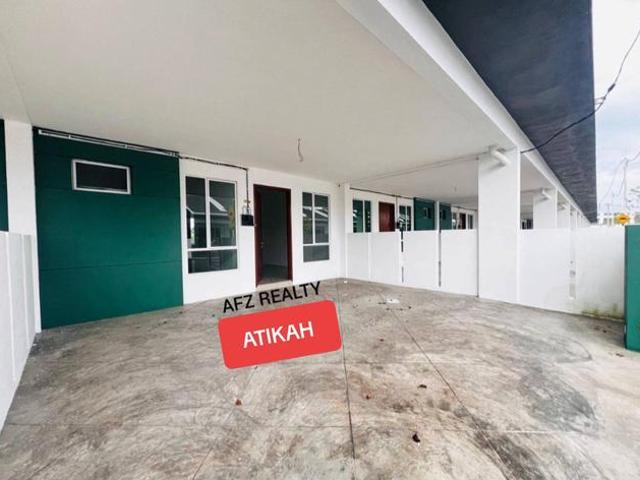 Terraced House for sale in Wellesley, Penang