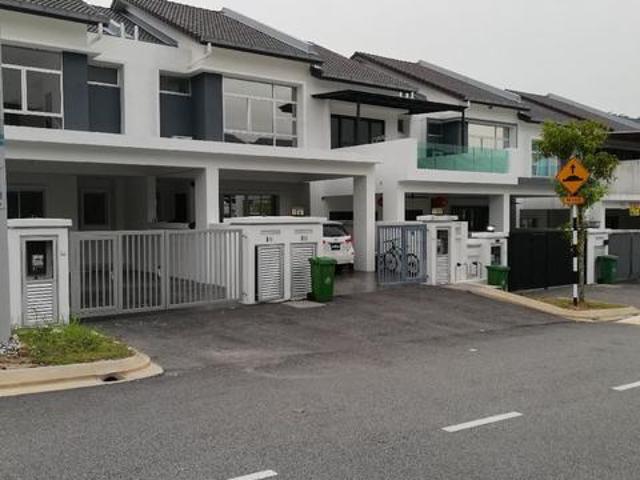 Terraced House for rent in Kajang, Langat