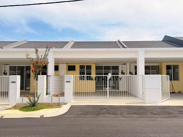 Terraced House for sale in Sungai Petani, Kuala Muda