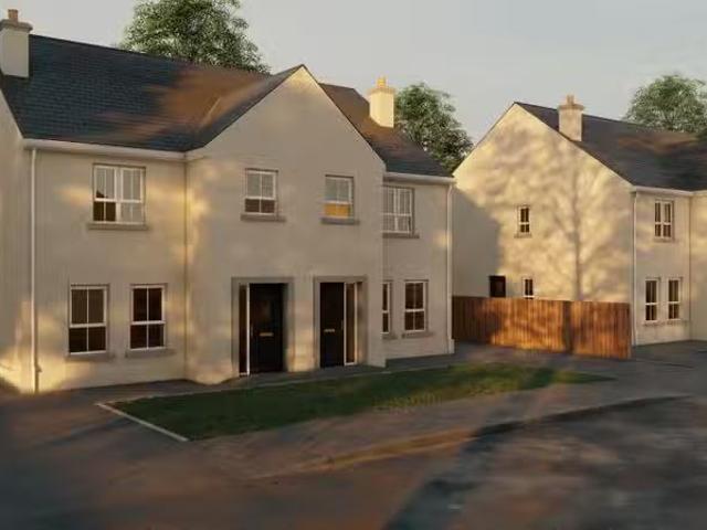 House to rent in Road, The Municipal District of Edenderry