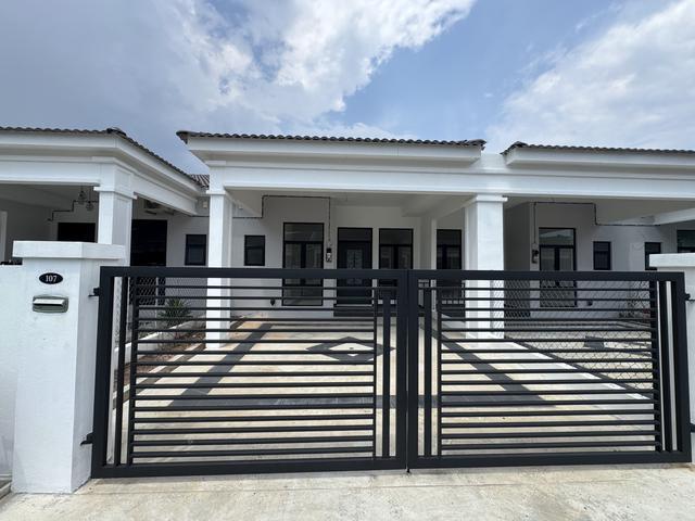 Terraced House for sale in Sungai Petani, Kuala Muda