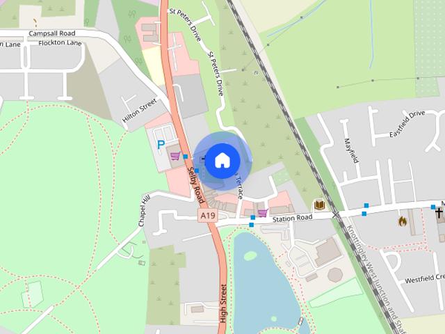 House for rent in Askern, South Yorkshire