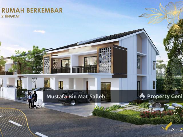 Residential House for sale in Wellesley, Penang