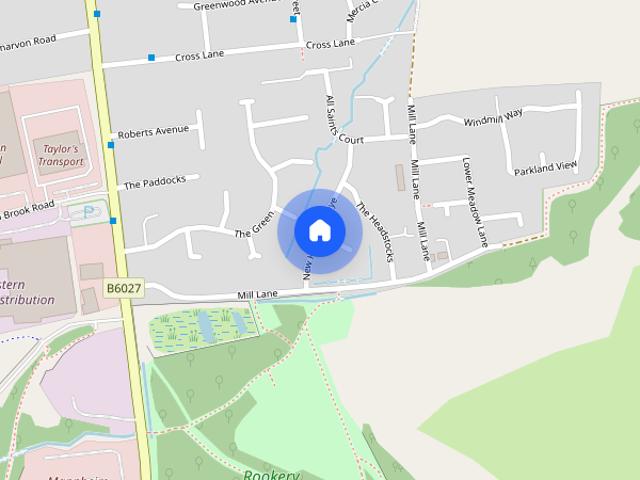 House for rent in Huthwaite, East Midlands