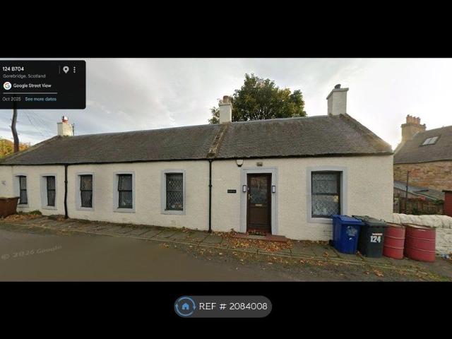 House for rent in Gowkshill, Newtongrange