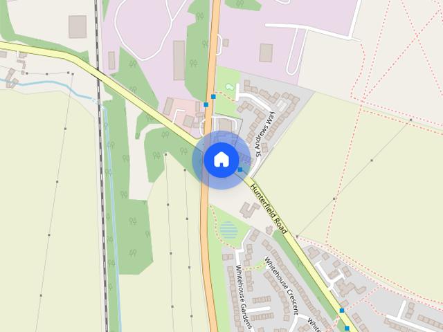 House for rent in Gowkshill, Newtongrange