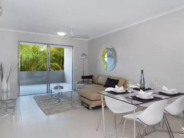 Apartment for rent in Yorkeys Knob, Queensland