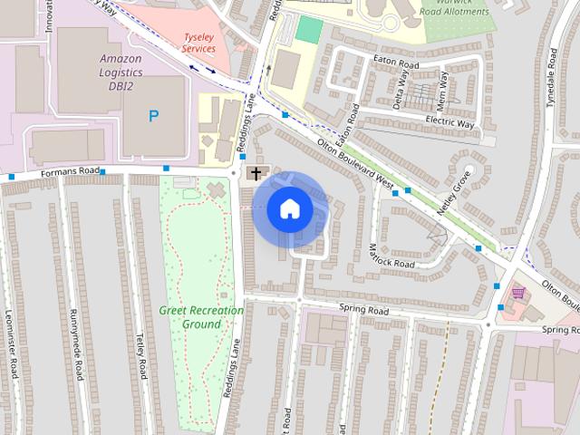 House for rent in Springfield, Isle Of Man