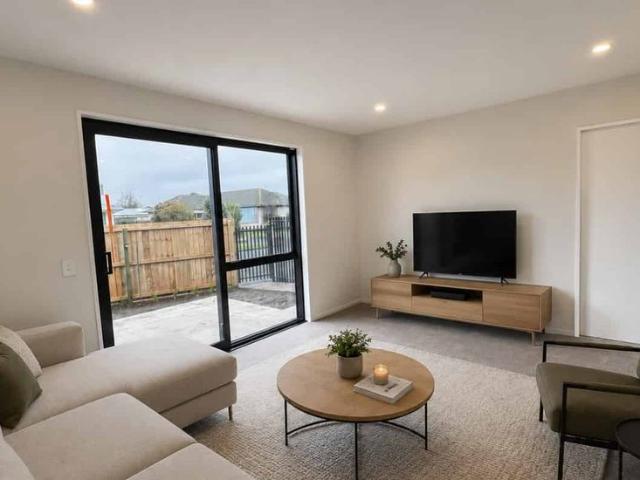 Townhouse for rent in Spreydon, Canterbury