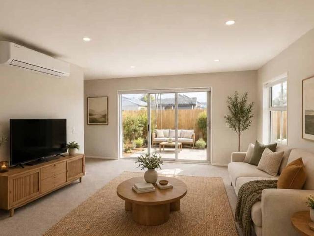 Townhouse for rent in Spreydon, Canterbury