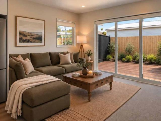 Townhouse for rent in Spreydon, Canterbury