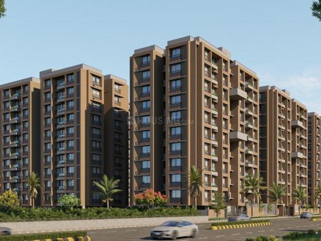 Flat for sale in Nava Naroda, Gujarat